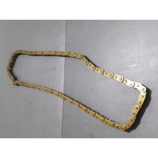 Corrente Da Bomba Óleo Motor Vw Jetta 2.0 2012...18 