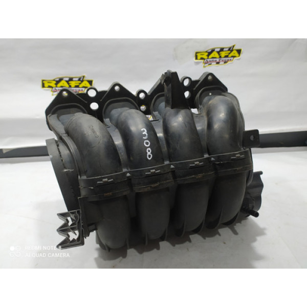 Coletor Admissão Peugeot 206 207 307 C3 1.6 16v P5