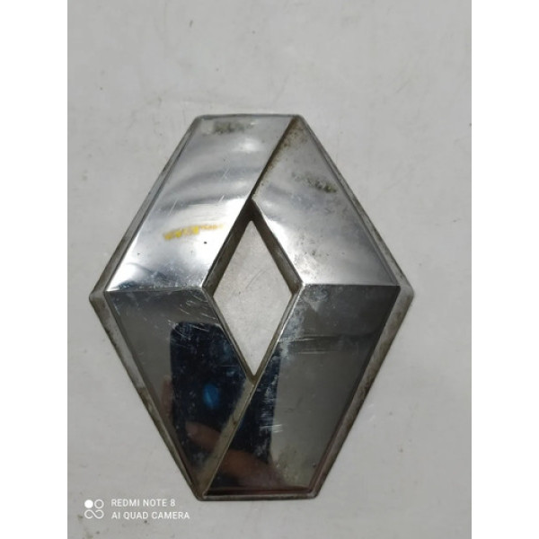 Emblema Da Tampa Traseira Duster 2013 14 15 Cx320