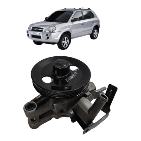 Bomba Direção Hidráulica Hyundai Tucson 2.0 2005/2012 Cx375