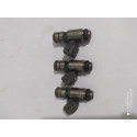 3 Bicos Injetores Renault Scenic 1.6 16v Iwp143 Cx150
