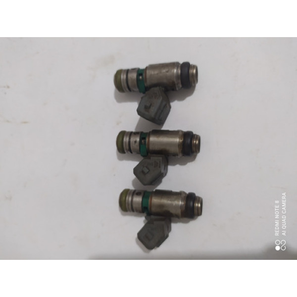 3 Bicos Injetores Renault Scenic 1.6 16v Iwp143 Cx150