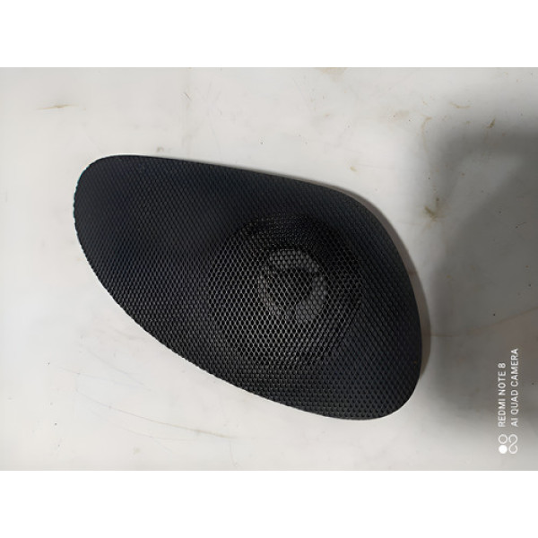 Tela Tweeter Painel Direito Peugeot 308 Cx158 Preto