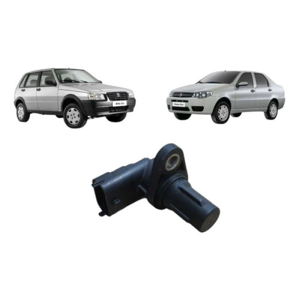 Sensor Fase Fiat Uno Fire Siena 1.0 1.4 2008a2010