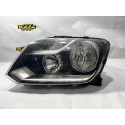 Farol Esquerdo Vw Amarok Sem Led 2014