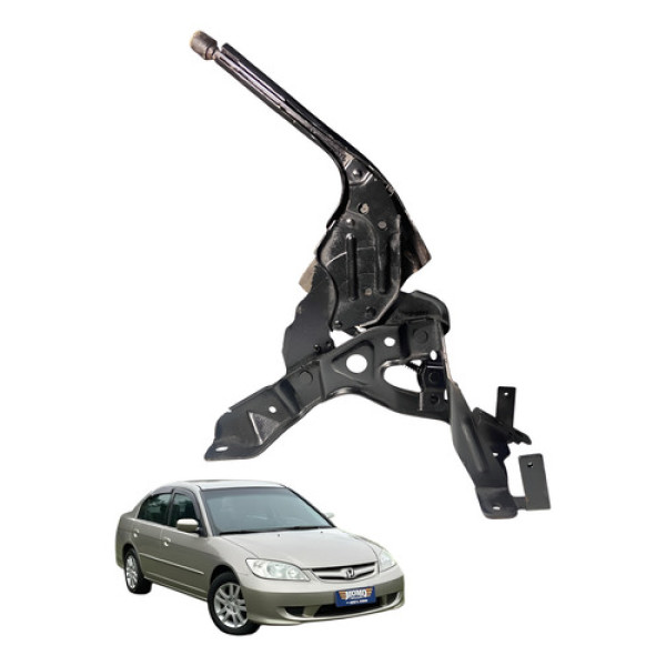 Freio De Mão Honda Civic 1.7 2001/2006 Cx372