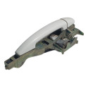 Maçaneta Externa Dianteira Direita Peugeot 308 2013-16 Cx47 Dianteira