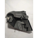 Moldura Capa Porta Traseira Direita Megane 07/13 Cx404