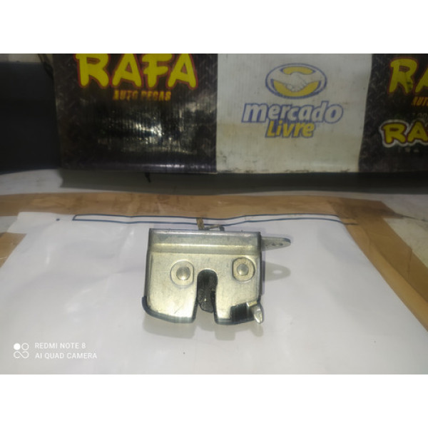 Fechadura Tampa Traseira Fiat Palio G3 Fire 2010 Cx248a