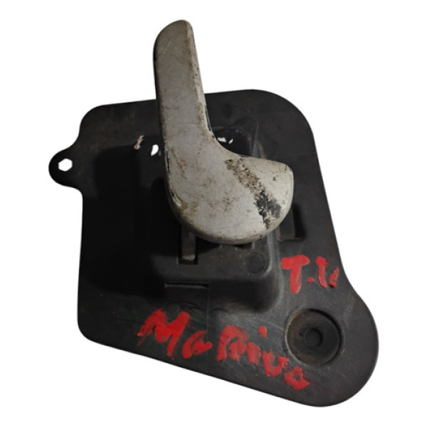 Maçaneta Interna Traseira Direita Meriva 03/05 Cx43 Traseira