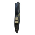 Moldura Botão Vidro Traseira Esquerda Chery Qq 11/12 Cx58