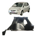 Acab Forro Lateral Traseiro Esquerdo Honda Fit 2003/08 P12