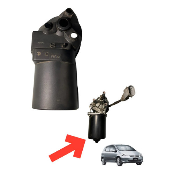 Capa Motor Limpador Pára-brisa Clio 2002/2010 Cx521