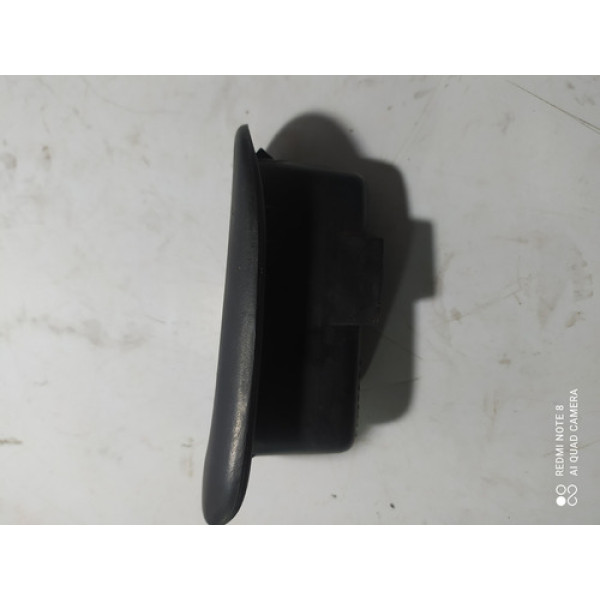 Moldura Puxador Interno Tras L/e Peugeot 206 Cx116