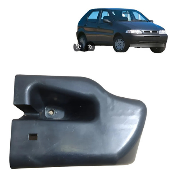 Moldura Bocal Tanque Fiat Palio Fire 2004/2010 Cx524