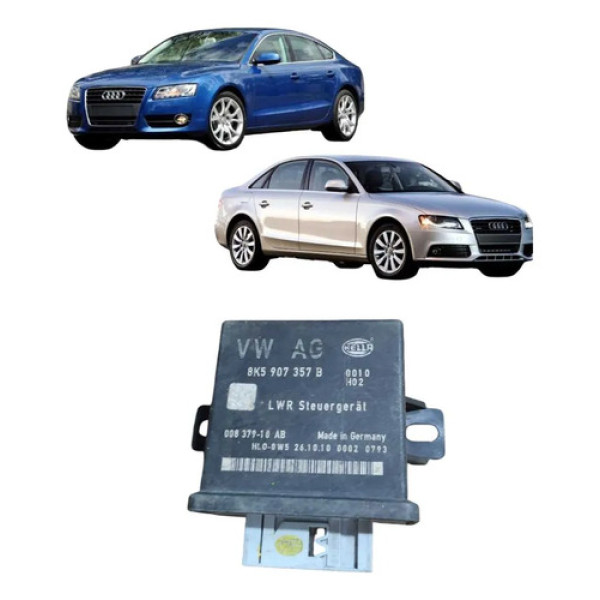 Módulo Controle Farol Audi A4 2010 A 2012