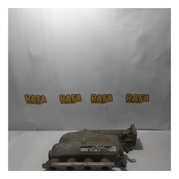 Coletor Admissão Honda City 1.5 16v 2009/2014 P15