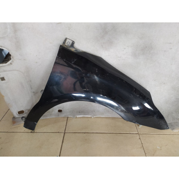 Paralama Direito Citroen C4 06/11 (avaria)