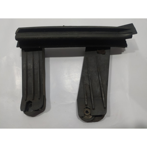 Guia Vidro Porta Traseira Esquerda C4 Lounge 2015 Cx124