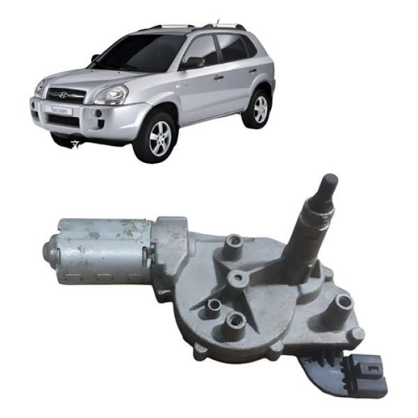 Motor Do Limpador Traseira Do Hyundai Tucson 2006/2015