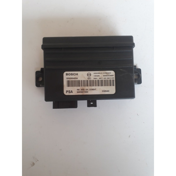 Módulo Conforto Citroen  C4 Picasso Clxa 11/15