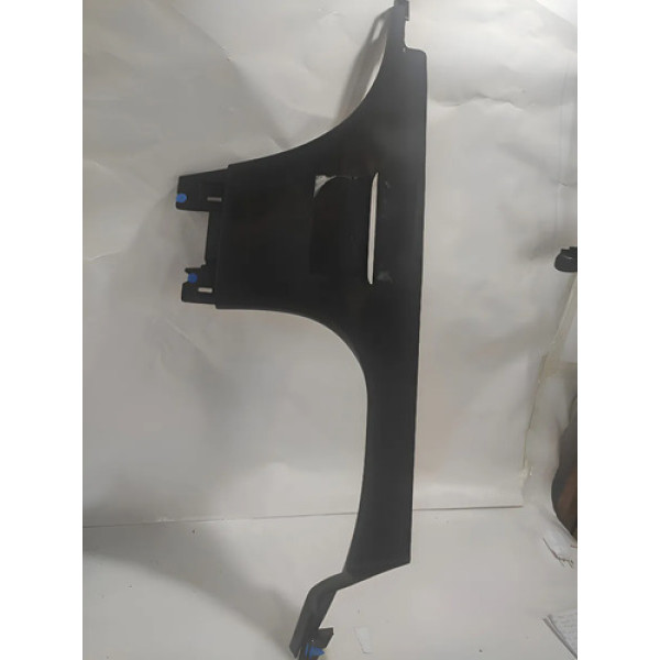 Soleira Coluna Esq Fiat Argo 2020 Cx420 Preto