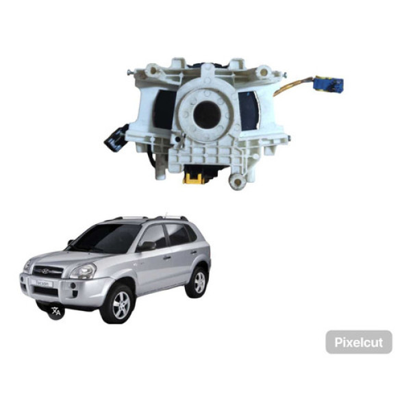 Suporte Chave Seta Limpador Hyundai Tucson 2006 A 2016