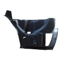 Acab Forro Lateral Traseiro Esquerdo Honda Fit 2003/08 P12