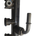 Flauta Bico Injetor Fiat Uno Vivace 1.0 14/15 Cx92