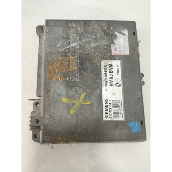 Módulo Injeção Laguna 2.0 8v  Cx418