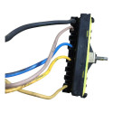Caixa Fusível Citroen C3 C4 Peugeot 206 207 2007 A 2013