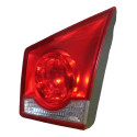 Lanterna Tampa Lado Direito Chevrolet Cruze 2012 A 2016 Direito/passageiro Vermelho