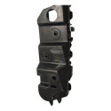 Guia Para-choque Dianteiro Le Chevrolet Spin 13/17 Cx165