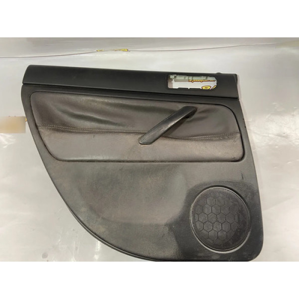 Forro Porta Traseira Direita Vw Passat V6 2004 P12