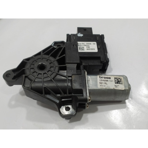 Motor Vidro Elétrico Tras. Esquerd Jeep Renegade 19/20 Cx138