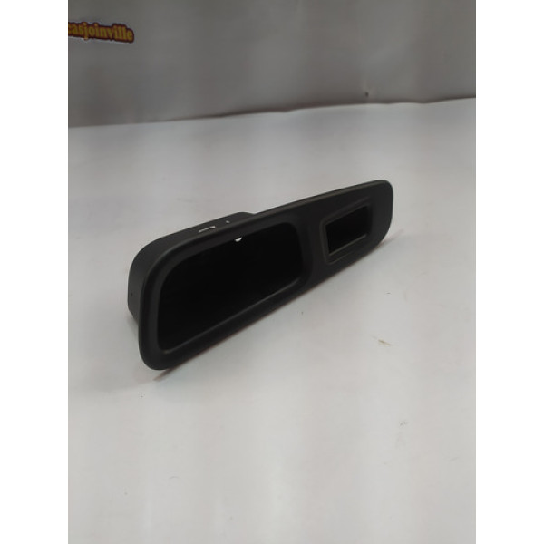 Moldura Botão Vidro Trase Esquerdo Jeep Renegade 16/20 Cx244