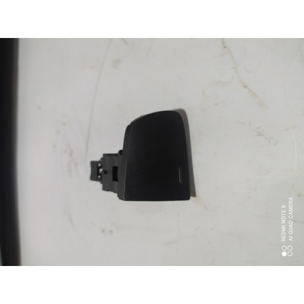 Botão Falso Painel Central Direito Peugeot 307 2008 Cx283b