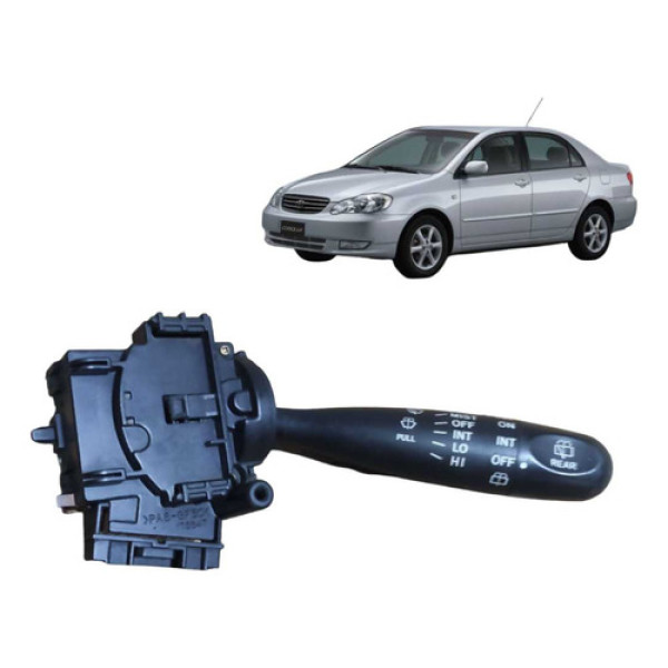 Chave Seta Toyota Corolla 1.8 16v 2003 2008