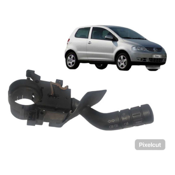 Chave Seta Farol Duplo Volkswagen Fox 2010