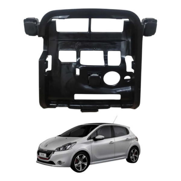 Suporte Luz Teto Cortesia Peugeot 208 1.5 2014 A 2019