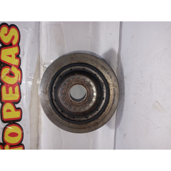 Polia Virabrequim Renault Clio Scenic Megane 1.6 16v Cx08