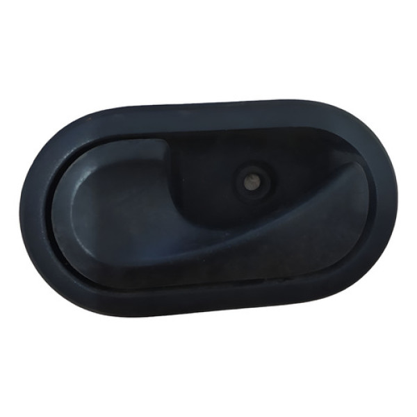 Maçaneta Interna Direita Renault Logan 08/15 Cx111 Preto