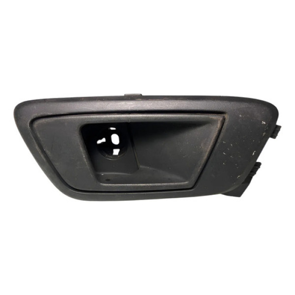 Maçaneta Interna T.d Ford New Fiesta 2014 Cx305 Preto Traseira