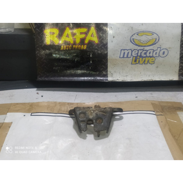 Fechadura Tampa Traseira Uno Mille 2005 Cx248a