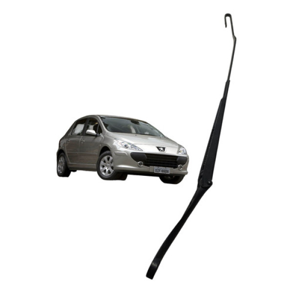 Braço Limpador Esquerdo Peugeot 307 2008 Cx479 Esquerdo