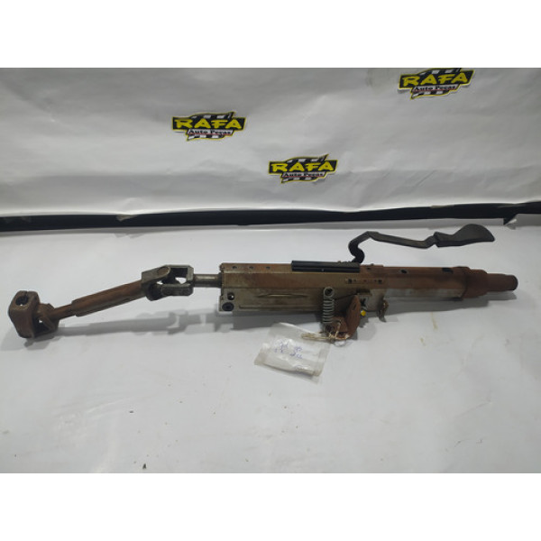 Coluna Direção Vw Gol G5 Power 1.6 2011 