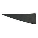 Moldura Porta Traseira Le Vidro Chevrolet Corsa 02/14 Cx229
