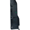 Acab Soleira Porta Dianteira Direita Honda Fit 2003/08 Cx520 Preto