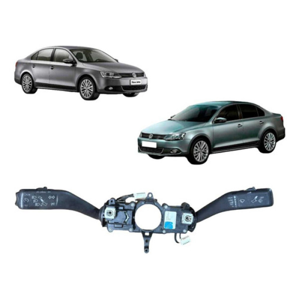 Chave Seta E Limpadora Vw Jetta 2011 2012 2013 2014 2015