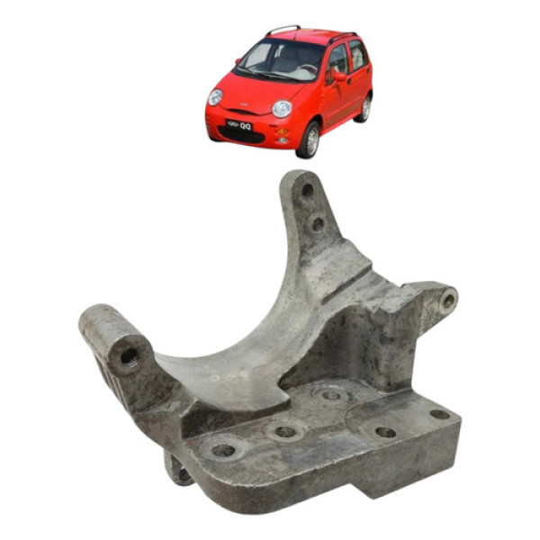 Suporte Compressor D Ar Chery Qq 2010/2014 S118104021ba Cx56